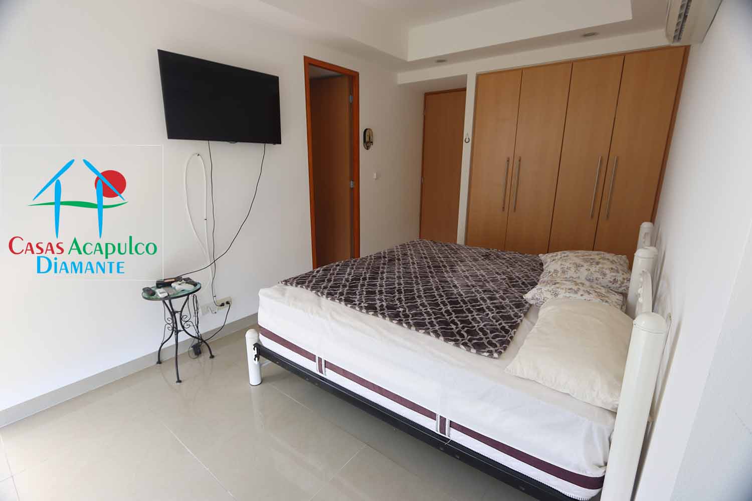 Solar Villas Resort 11 201 - Recámara uno 4